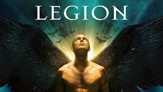 💥Legion💥The end of the world-💥