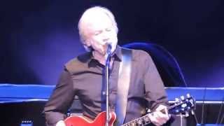 Moody Blues Live - The Voice on 2015 Tour