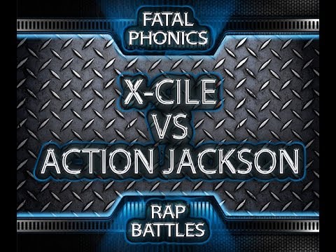 Action Jackson vs X-Cile