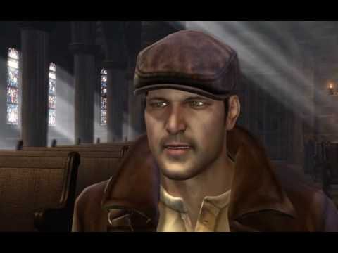 The Saboteur Walkthrough German Part 27 - Eine Hand wäscht die andere