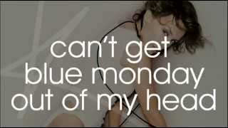 Kylie Minogue - Can&#39;t Get Blue Monday Out Of My Head