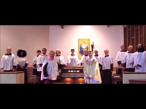 Magnificat in C and Nunc Dimmittis in C (Sir George Dyson, 1883-1964)