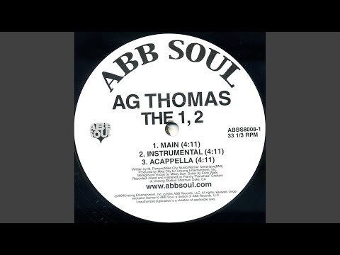 The 1,2 [Reelsoul Vocal] (Remix)
