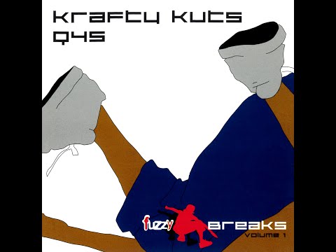 Krafty Kuts - Fuzzy Breaks [CD1] [FULL MIX]