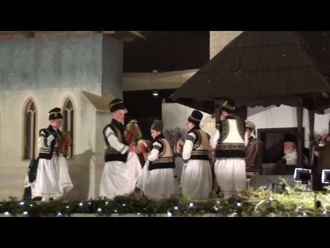 Datini si obiceiuri - Căiuții de la Horodnic de Jos in Suceava - 27.12.2016