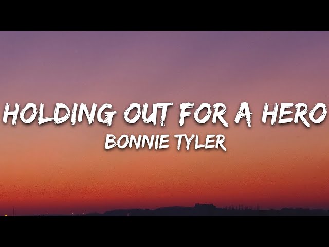 La leyenda musical, Bonnie Tyler.