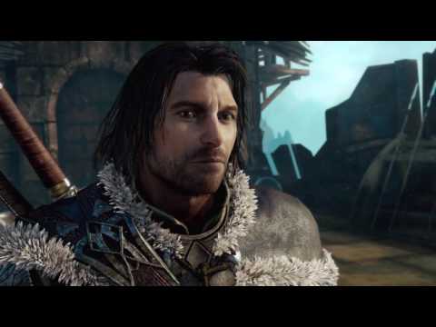 First time playing   Shadow of Mordor