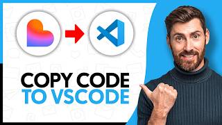 How To Copy Code From Lovable AI To VSCode - Step By Step