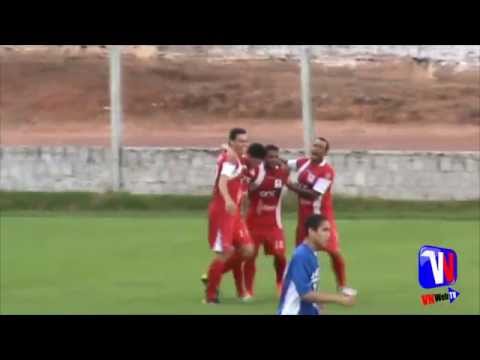 Coxim 4 x 1 Camapuã - Campeonato Sul-mato-grossense série B 2014