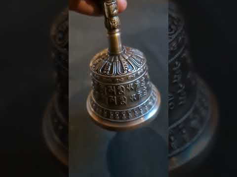 [Bell premium M] Bell singing bowl — VAYU sounds