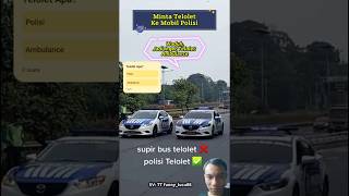 Download lagu Police Car Telolet #basuri #telolet #shorts mp3