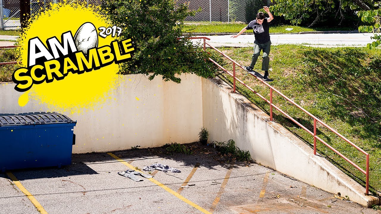 Ducky Kovac: RAW Clips del "AM Scramble"