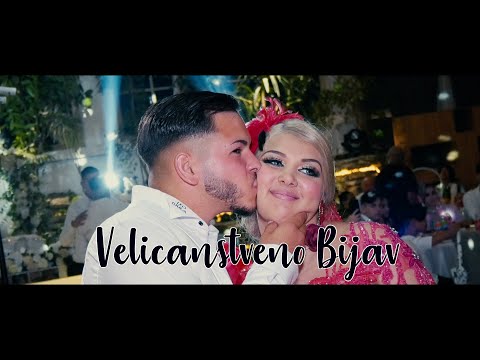 JELENA MARKOVIC //  VELICANSTVENO BIJAV // ♫ █▬█ █ ▀█▀♫ 2024© STUDIO ROMA IVICA 4K LESKOVAC