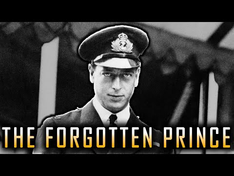 Why Did the British Royal Family Erase Him From History? (Documentary)