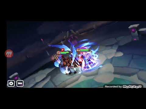 Seara Masha Orion Summoners War Siege Rank 179