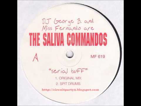 The Saliva Commandos & DJ Fierce Ruling Diva  - Serial Buff 2002 Vs. Octopussy (FRD Mix)