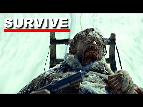 ONE OF THE BEST SURVIVAL MOVIES BASED ON A TRUE STORY!!