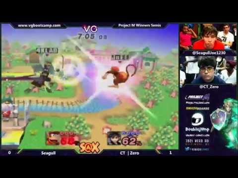 WS: Xanadu 5/13/14 - Seagull Joe (Diddy) vs. Zero (Pit)