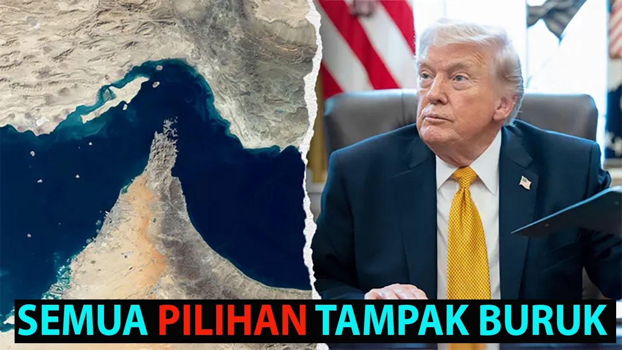 Apakah Trump Benar-Benar Pengecut?