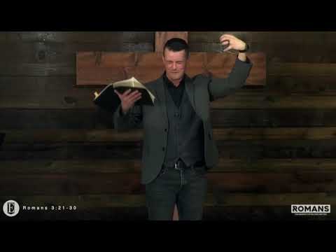 Romans 3:23 - All have sinned and fall short of the glory of God. What does that mean?