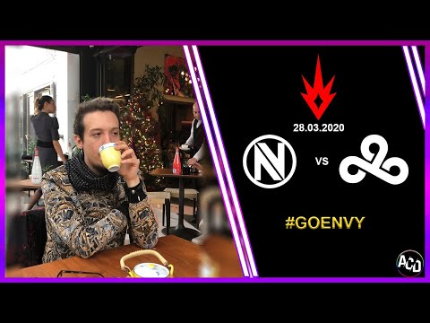 Calyx'den Muhteşem Performans! / Envy vs. Cloud9 / FLASHPOINT Season 1