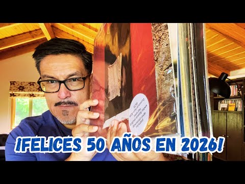 Discos Que Cumplen 50 Años