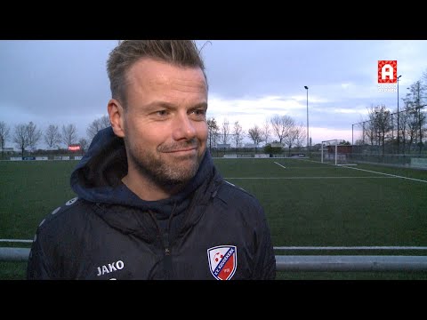 Jarno Verweij na Koudekerk - Soccer Boys (4-0)