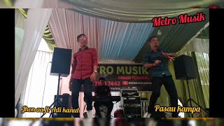 Download lagu PASAU KAMPA _ ADI KANUD ft JHON A'A ( METRO MUSIC ) mp3