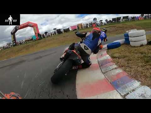 GOPRO 🏁Categoría SUPERMOTO 1ra CARRERA🔥A bordo de MIKO 155 Motovelocidad Colombia 2025
