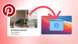 How to Download a Whole Pinterest Board - The Fast & Easy Way 2024