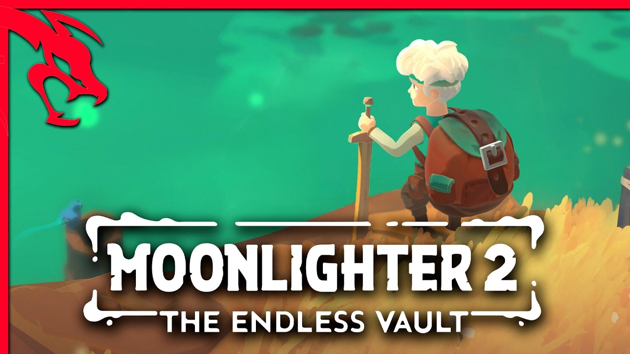 La 1.0 de este JUEGARRAL ha llegado | MOONLIGHTER 2