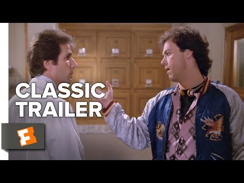 Night Shift (1982) Official Trailer