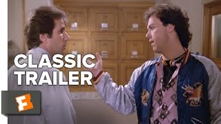 Night Shift (1982) Official Trailer - Michael Keaton, Ron Howard Movie HD