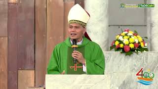Download Lagu When the heart is free, it can serve and love to the maximum. - Bishop Raul Dael Thumbnail