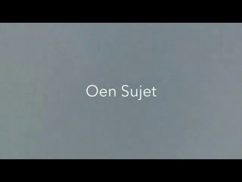 Oen Sujet (album trailer)