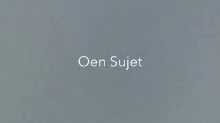 Oen Sujet (album trailer)