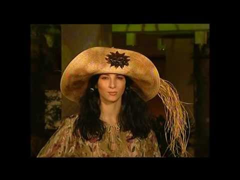 Anna Osmushkina Spring - Summer 2003