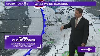 Afternoon Storm Track 8 Forecast... Dec 10, 2022