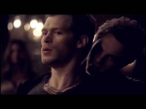 TVD || Klaus Mikaelson || Runnin' ( From my heart)