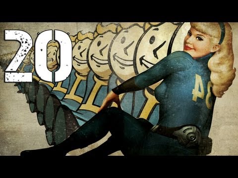 Fallout New Vegas Walkthrough [MODDED] - Part 20 - ED-E (PC Gameplay / Commentary)