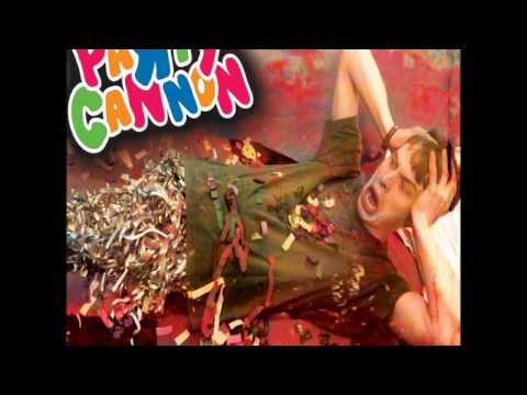 Party Cannon - Partied In Half [Full E.P.]