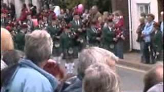 preview picture of video 'Torrington Carnival 2010'