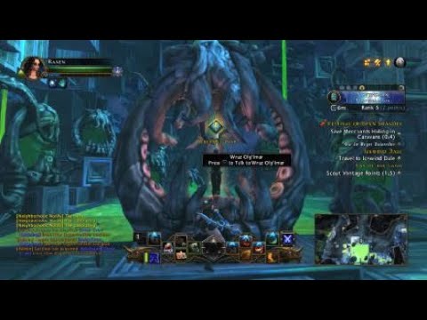 Neverwinter : Whispering Caverns Missions part 10 - Gameplay 141