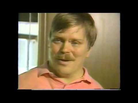 ADA First Anniversary Profile  of Lex Frieden KHOU  TV  - 1991