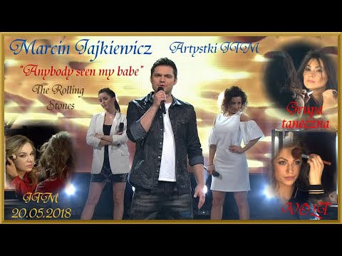Marcin Jajkiewicz Anybody seen my babe JTM 20 05 2018