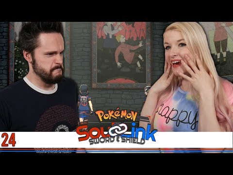 Pokemon Sword & Shield Soul Link Part 24 | GRABBING SOME CHEEKY DOUBLES