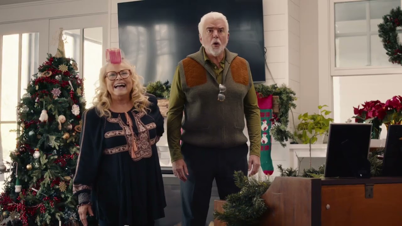 Miniature de la vidéo NOW on AMAZON PRIME du film All Is Merry & Bright