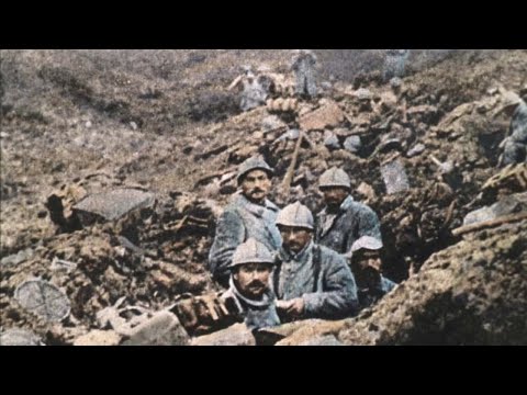 World War I: A General Overview (feat. Sean Chick)