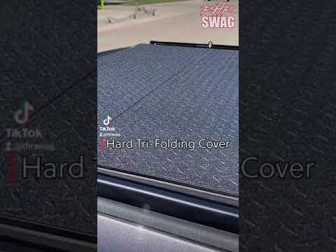 Lomax Black Diamond Mist Tonneau - Quick Story