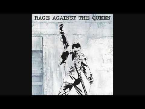"Fat Bottomed Testify" (Rage Against The Machine vs. Queen) [Grave Danger Mashup]